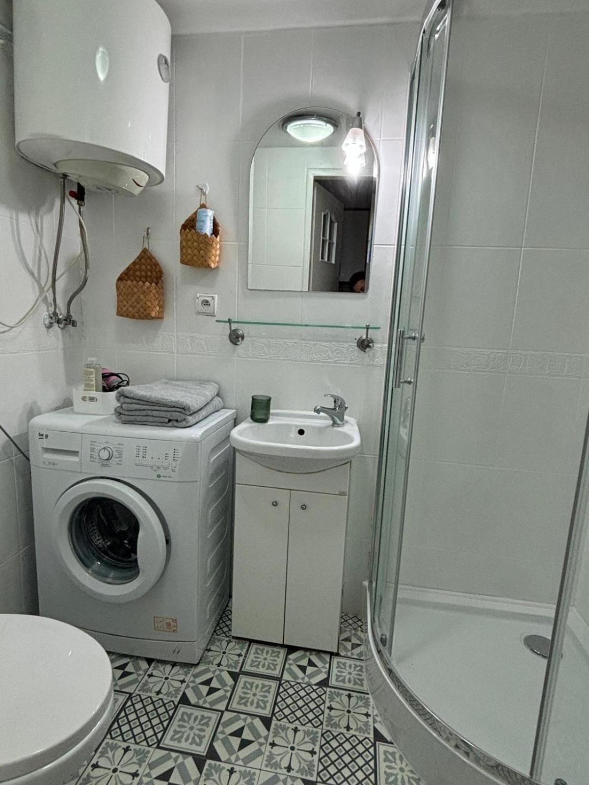 Krakow Central Green Apartments ภายนอก รูปภาพ