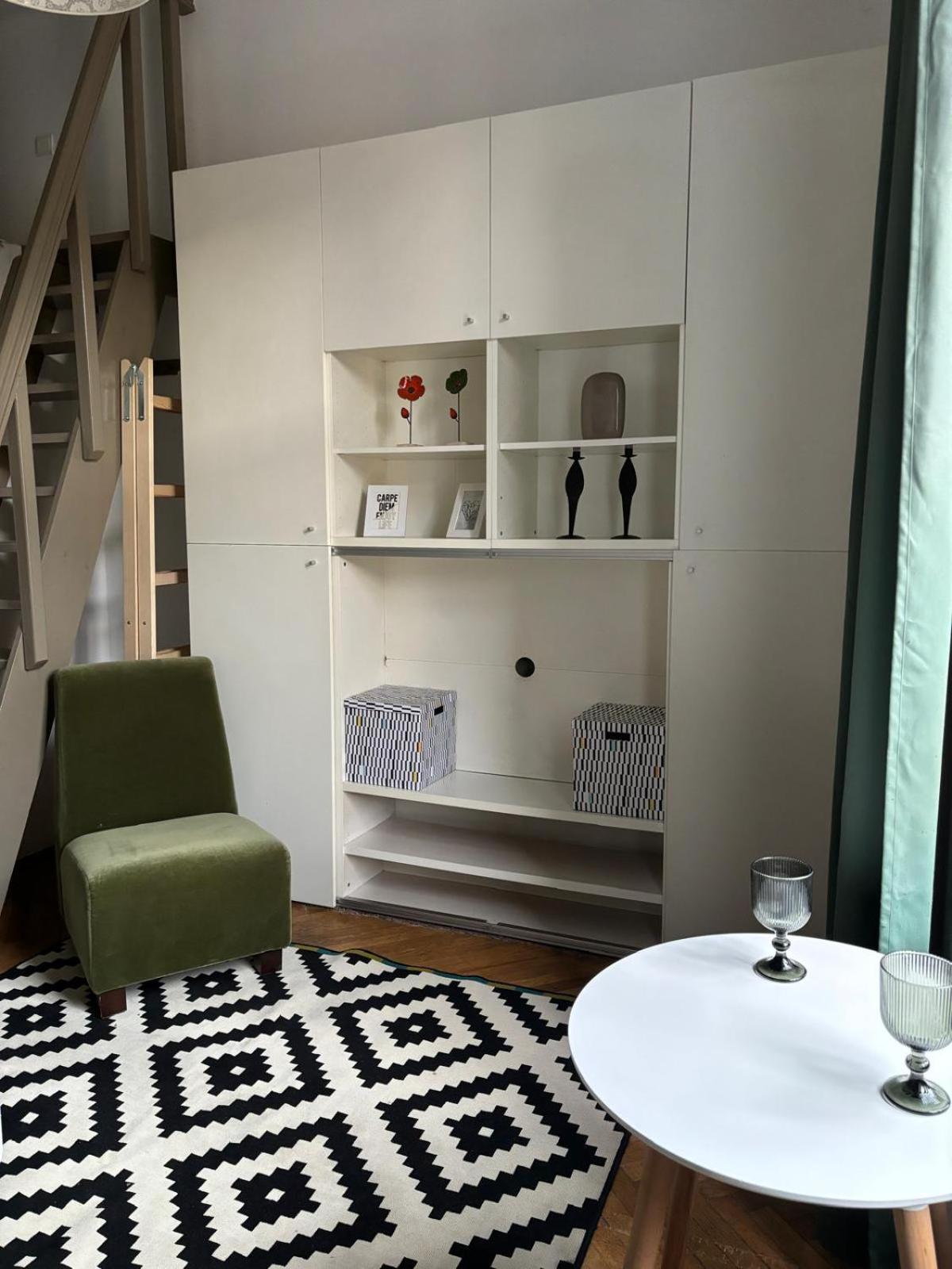 Krakow Central Green Apartments ภายนอก รูปภาพ